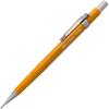 Sharp Mechanical Drafting Pencil, 0.9 mm, Yellow Barrel
