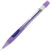 Quicker Clicker Mechanical Pencil, 0.7 mm, Transparent Violet Barrel, EA