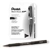 Twist-Erase EXPRESS Mechanical Pencil, .5mm, Black, Dozen