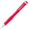 Twist-Erase III Mechanical Pencil, 0.7 mm, Red Barrel, EA