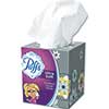Facial Tissue, Two-Ply, White, 56 Sheets/Box