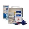Industrial #25 Weatherproof First Aid Kit, 159-Pieces, Plastic Case