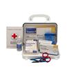 ANSI Plus #10 Weatherproof First Aid Kit, 76-Pieces, Plastic Case