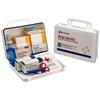 ANSI Plus #25 Weatherproof First Aid Kit, 143-Pieces, Plastic Case