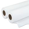 Amerigo Wide-Format Paper, 20 lbs., 3" Core, 30"x500 ft, White, 2/Carton