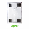 YouShield Protection Door Handle Shields Dispenser