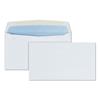 Security Tinted Business Envelope, Contemporary, #6 3/4, White, 500/Box