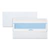 #10 Security Tinted Envelopes with Self Seal Closure, 24 lb. White Wove, 4 1/8" x 9 1/2", 500/BX