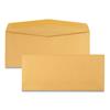 Kraft Envelope, Contemporary, #12, Brown Kraft, 500/Box