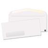 Window Envelope, Contemporary, #10, White, Recycled, 500/Box