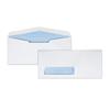 Window Envelope, Address Window, Traditional, #10, White, 500/Box