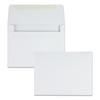 Greeting Card/Invitation Envelope, Contemporary, #5 1/2, White, 500/Box