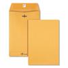 Clasp Envelope, 6 1/2 x 9 1/2, 28lb, Brown Kraft, 100/BX