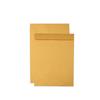 Jumbo Size Kraft Envelope, 17 x 22, Brown Kraft, 25/Pack
