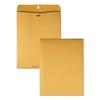 Park Ridge Kraft Clasp Envelope, 10 x 13, Brown Kraft, 100/Box