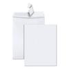 Redi-Strip Catalog Envelope, 12 x 15 1/2, White, 100/Box
