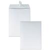 Redi Strip Catalog Envelope, 9 1/2 x 12 1/2, White, 100/Box