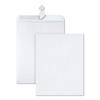 Redi Strip Catalog Envelope, 10 x 13, White, 100/BX