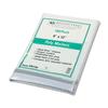 Redi-Strip® Self-Seal Poly Mailers, #3, 9 in x 12 in, Side Seam, White, 100/Box