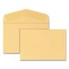 Open Side Booklet Envelope, Traditional, 15 x 10, Cameo Buff, 100/Box