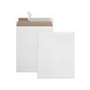Redi-Strip Self-Seal Foam-Lined Multimedia Mailers, First Class, #1CD, 5 in x 5 in, White, 25/Box