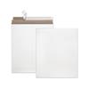 Redi-Strip® Self-Seal Photo/Document Mailers, 12-3/4 in x 15 in, White, 25/Box