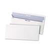 Reveal-N-Seal Business Envelope, Contemporary, #10, White, 500/Box