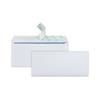 Redi-Strip Security Tinted Envelope, Contemporary, #10, White, 30/Box