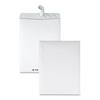Tech-No-Tear Catalog Envelope, Poly Lining, Side Seam, 10 x 13, White, 100/Box