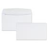 Business Envelope, Contemporary, #6 3/4, White, 500/Box