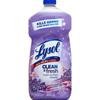 Clean & Fresh Multi-Surface Cleaner, Lavender & Orchid Scent, 40 oz Bottle
