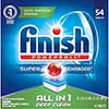 Powerball® Dishwasher Tabs, Fresh Scent, 54/BX, 4BX/CT