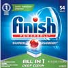 Powerball Dishwasher Tabs, Fresh Scent, 54/BX