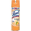 Disinfectant Spray, 19 oz. Aerosol Can, Citrus Meadow Scent