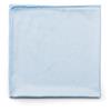 Hygen Microfiber Glass Cloth, 16 inch x 16 inch, Blue, 12/CT