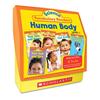 Science Vocabulary Readers: Human Body, 26 books/16 pages and Teaching Guide