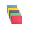Color Hanging Folders with 1/3-Cut Tabs, 11 Pt. Stock, Assorted Colors, 25/BX