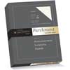 Parchment Paper, 8.5" x 11", 24 lb, Ivory, Parchment Finish, 250 Sheets/BX