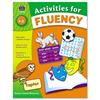 Activities for Fluency, Grades 1 to 2, 144 Pages