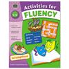 Activities for Fluency, Grades 5 to 6, 144 Pages