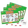 Young Learner Bingo Game, Money