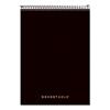 Docket Gold Project Planners, Ruled, 8.5" x 11.75", White Paper