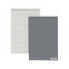 Prism Steno Books, Gregg, 6 x 9, Gray, 80 Sheets, 4 Pads/Pack