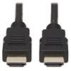 High-Speed HDMI Cable, Digital Video with Audio, UHD 4K , 10 ft, Black