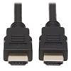 HDMI Cables, 10 ft, Black; HDMI 1.4 Male; HDMI 1.4 Male