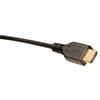 HDMI Cables, 3 ft, Black; HDMI 1.4 Male; Micro HDMI 1.4 Male