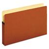 Redrope Expanding File Pockets, 1.75" Expansion, Legal Size, Redrope, 25/Box