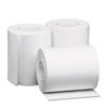 Direct Thermal Printing Paper Rolls, 2-1/4" x 80', White, 50 Rolls/Carton