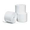 Direct Thermal Printing Paper Rolls, 2-1/4" x 165', White, 3 Rolls/Pack
