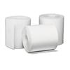Direct Thermal Printing Paper Rolls, 3.13" x 230 ft, White, 50/Carton
